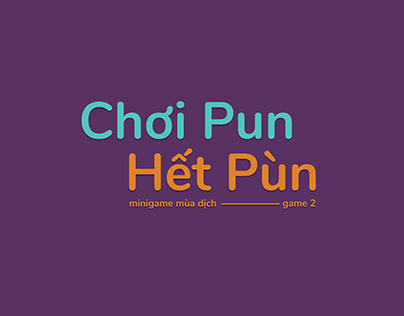 Chơi Pun Hết Pùn - Mini Visual Game