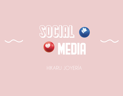 Social Media - HIKARU