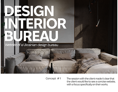 Design Interior Bureau