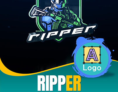 Ripper Club #Logomotion 01