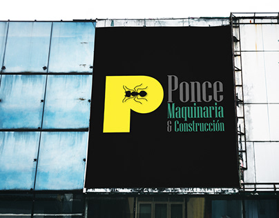 Ponce, Maquinaria & Construcción.