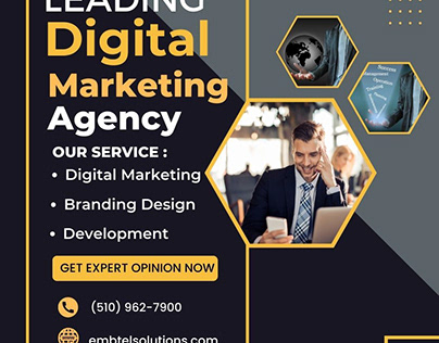 Leading Digital Marketing Agency in Fremont