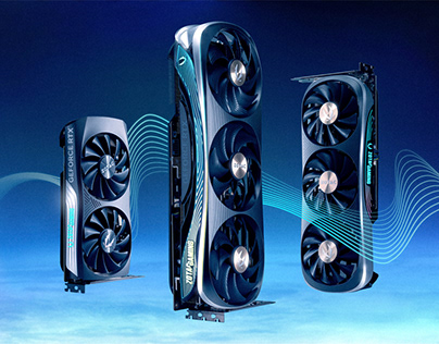 GeForce RTX™ 40 Series Graphics Cards