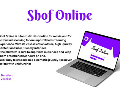 Shof Online