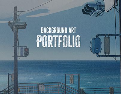 Project thumbnail - Background art Portfolio