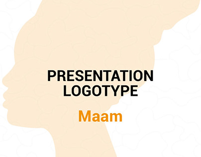 Logotype Maam