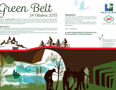 Green belt day 2015