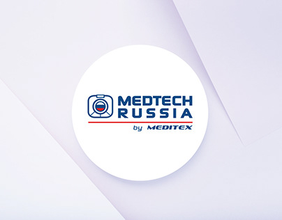 Логотип для компании Medtechrussia