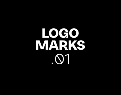 Logo Marks Vol.01