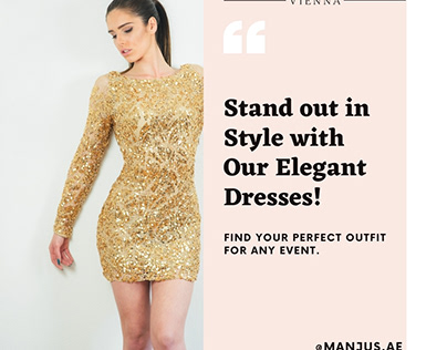 Elegance Redefined: Dresses for Special Occasions