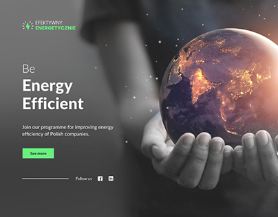 Website - Be Energy Efficient