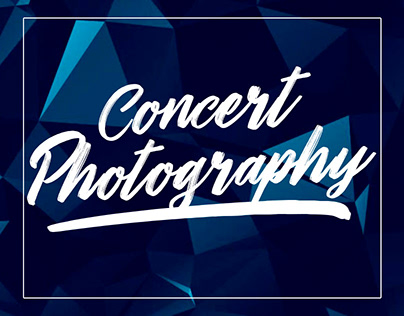 Concert Photography
