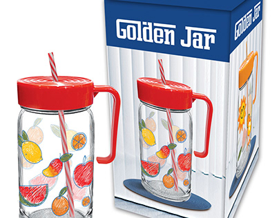 Juice Jar Design
