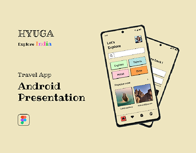 Android Presentation - Travel App