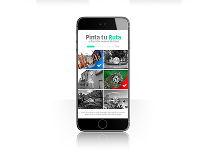Comex & Trip Advisor Pinta Tu Ruta ( Concepto)