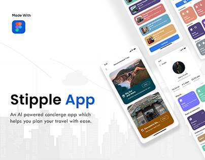 Stipple App