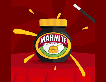 Marmite Animated Promo