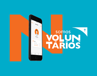(App) Somos Voluntários | VMB