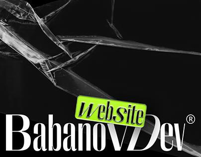 BabanovDev — Outsourcing Web Development