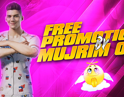 FREE PROMOTION BY MUJRIM OP | THUMBNAIL DESIGN