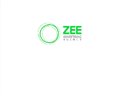 Zee agency branding