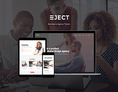 Eject | Web Studio & Creative Agency