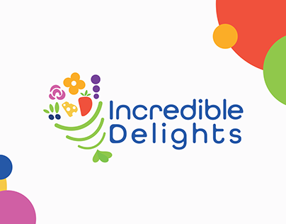 Incredible Delights- Logo