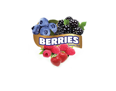 Berries Dubacano