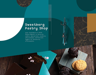 Sweetberg | Pastry Shop