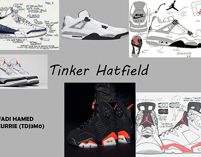 Tinker Hatfield