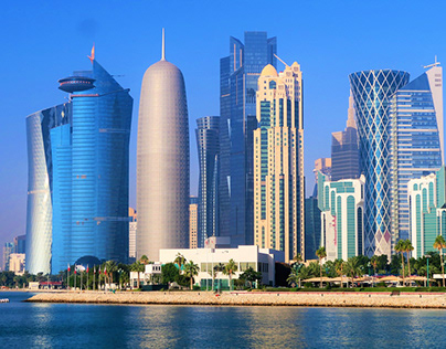 Khám phá đất nước Qatar