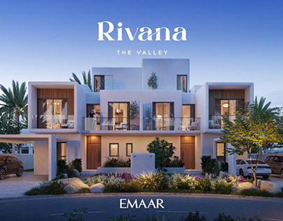 RIVANA_THE_VALLEY BY EMAAR