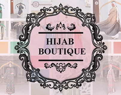 Hijab Boutique Editing