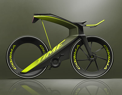 Miscellaneous 2020 Bicycle Concept Sketches