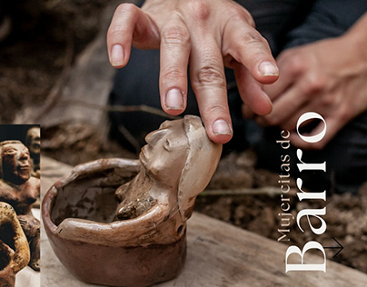 Diseño editorial Ceramica Ritual