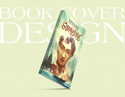 Siddhartha Book Cover Redesign