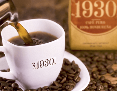 Project thumbnail - Café 1930: Más que un sabor, una historia que inspira