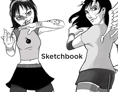Sketchbook 2014