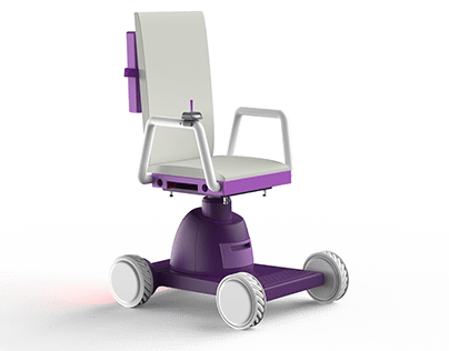 CMAS | CareMove Assistive Wheelchair System