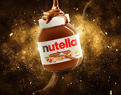 Project thumbnail - nutella AD