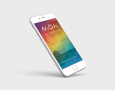 SCAD | MOA iOS App