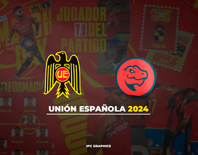 Project thumbnail - Unión Española 2024