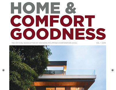 Home & Comfort Goodness