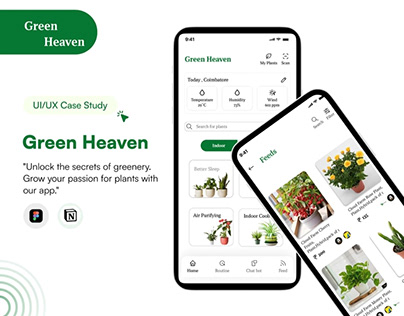 Green Heaven-Case Study