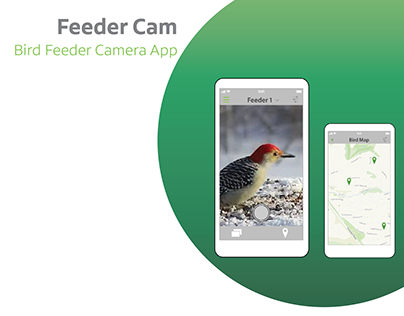 Bird Feeder Camera App