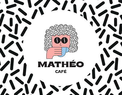 Café Mathéo | image de marque