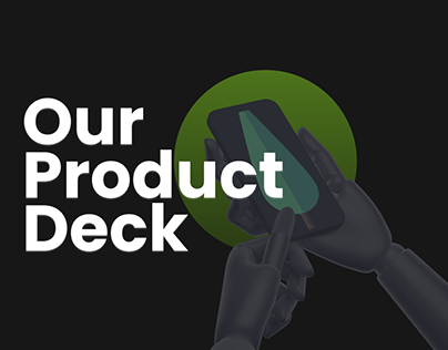 Leafcraft's Product Deck 23