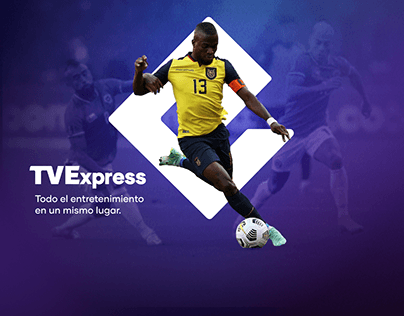 TVExpress Visual Identity