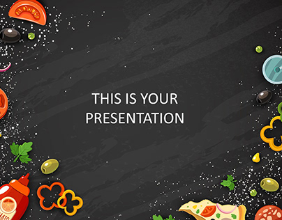 Geneva Free Kitchen Presentation Template