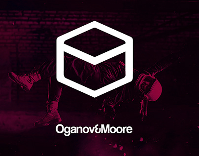 Logo Design : Oganov&Moore